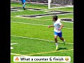 what a counter and finish in mls next u14 game 🔥🤩 soccer golazo mlsnext u14