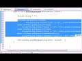 Java Programming Tutorial   54 -  Event Handler Program
