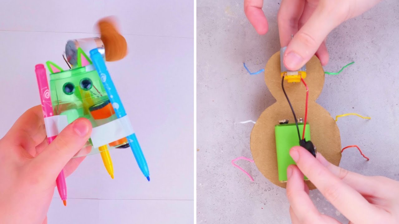 5 Simple Electricity Science Experiments To Try At Home Youtube