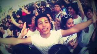 Sinulog 2013 / Ateneo School of Medicine 2015