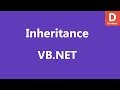 VB.Net Inheritance