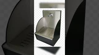 wudu wash basin,best wudu sink,wudu mat classic,ablution wash basin