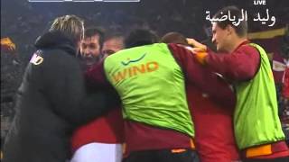 روما 1 - 0 لاتسيو :  الدوري الإيطالي 2010 م تعليق عربي