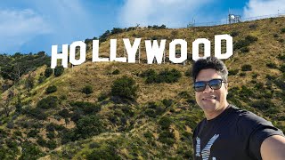 Los Angeles Hollywood Travel Vlog Bangla || Hollywood Los Angeles হলিউড লস এঞ্জেলেস ||