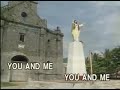 06. You and Me (We Wanted It All) - Rachelle Ann Go and Christian Bautista