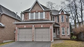 1055 Wildrose Cres Pickering Open House Video Tour