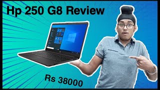 Hp 250 G8 Full Review- Display,Processor,Battery ?? | Compared it with Hp 250 G7 |