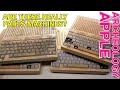 Apple Archeology: Four barn found Apple IIc computers