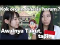 KESAN PERTAMA DTG KE INDONESIA,JAWABAN ORG JEPANG!!