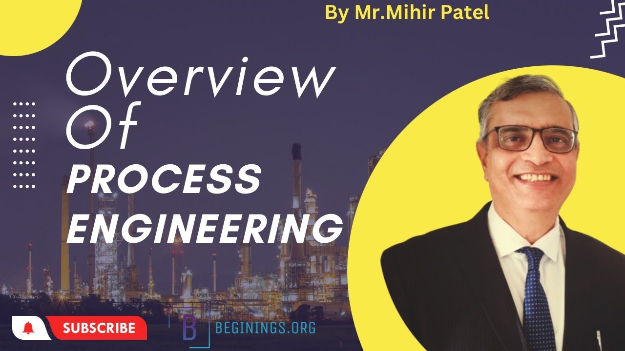 Chemical Process Engineering Basics Youtube