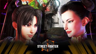 Street Fighter 6 - Mai Vs Chun-Li (Very Hard) ~ Level 8