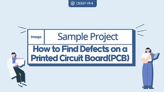 How to Find Defects on a Printed Circuit Board(PCB) - Image Detection