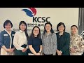 워싱턴 한인복지센터 kcsc 프로그램 소개 영상