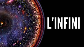 The Universe is Infinite.