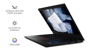 Lenovo ThinkPad E14 Gen 2 | Unboxing 2022