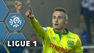 Goal Valentin RONGIER (41') / FC Nantes - ESTAC Troyes (3-0) - (FCN - ESTAC) / 2015-16