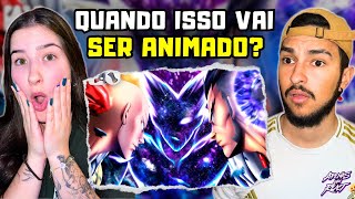 Apenas uma live | Guerra dos Heróis | WLO (One Punch Man)