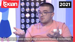 Edoni: Edukata qytetare ka te beje me karakterin e njeriut