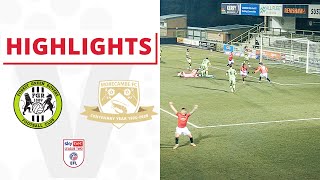 HIGHLIGHTS | Forest Green Rovers v Morecambe