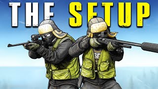 THE SETUP - Hardcore Tarkov (Movie)