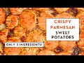 Crispy SWEET POTATOES to Die For!