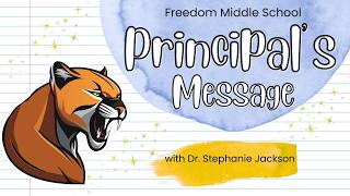 Weekly Principal's Message - Sunday, May 3, 2026