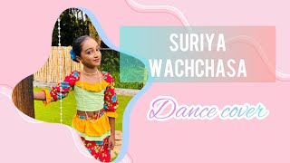 Suriya Wachchasa Dance cover ( Nuleni Star)