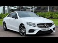 2018 Mercedes-Benz E Class 2.0 E220d AMG Line (Premium) G-Tronic+ | Stoke Audi