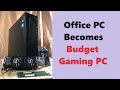 Gaming Upgrades in a Lenovo ThinkCentre M93p (2024 Version)