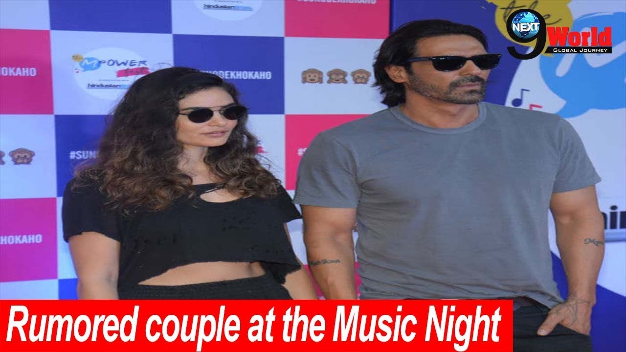 Arjun Rampal And Rumoured Girlfriend Gabriella Demetriades Spends Time ...