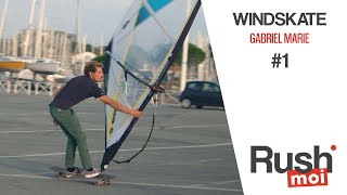 RushMoi - Windskate by Gabriel Marie #1