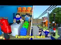 Addon Furnitur Nuansa Indonesia dan Youtuber Keren di MCPE