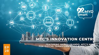 MYD Smart on MTC’s Innovation Centre