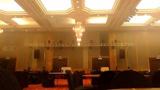 Time lapse of light programming