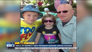 Touching tribute: Family of organ donor reflects after his passing