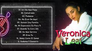 Un Día Que Pasa - Veronica Leal (Album Completo)
