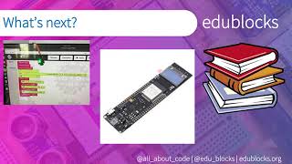 Blockly Developer Summit 2018: edublocks.org