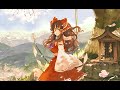 【東方Eurobeat ENG SUBS】Eternal Party【A-ONE】