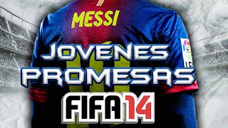 ¿Que fue de las Jóvenes Promesas del FIFA 14? I Muertoz FC