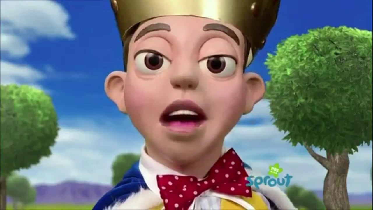 Stingy Lazytown