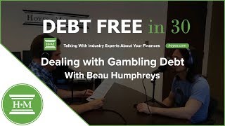 Dealing with Gambling Debt: Beau's Story