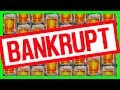 HEIDI FILES FOR BANKRUPTCY! She Pours TO MUCH WILD BEER for SDGuy1234