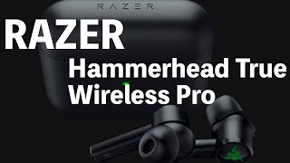 Razer Hammerhead True Wireless Pro イヤフォン