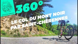 360° | Le Critérium du Dauphiné passera par le Col du Mont Noir