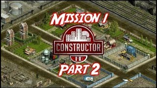 Constructor HD Mission 1 Part 2
