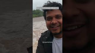 Panvel to Dhodani Road Trip | #roadtrip #motovlog #travel #trending #shortvideo #waterfall #vlog