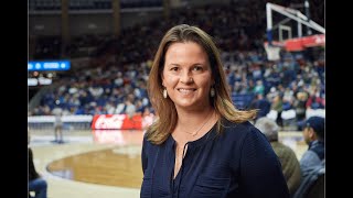 UConn Team Doc Talks Post Season Play: Dr. Katherine Coyner (revised '25)