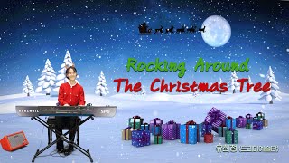 [시소TV]행복한 작은음악회_Rocking Around The Christmas Tree(드리미예술단_유희정)