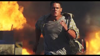 The Marine - Car Explosion Scene (HD)