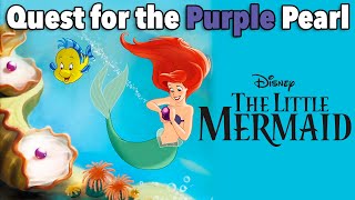 The Little Mermaid Read Along Storybook 📖 Read Aloud Stories for Kids